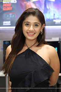 Chandni Bhagwanani at Fanatec Launch Event, HD Gallery