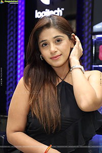 Chandni Bhagwanani at Fanatec Launch Event, HD Gallery