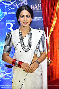 Deepa Thomas at Rao Bahadur Teaser Launch Event, HD Gallery 
