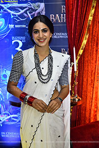 Deepa Thomas at Rao Bahadur Teaser Launch Event, HD Gallery 