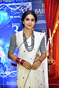 Deepa Thomas at Rao Bahadur Teaser Launch Event, HD Gallery 