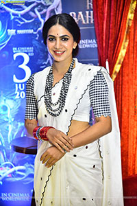 Deepa Thomas at Rao Bahadur Teaser Launch Event, HD Gallery 