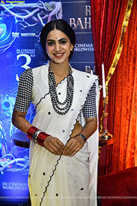 Deepa Thomas at Rao Bahadur Teaser Launch Event, HD Gallery 