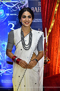 Deepa Thomas at Rao Bahadur Teaser Launch Event, HD Gallery 