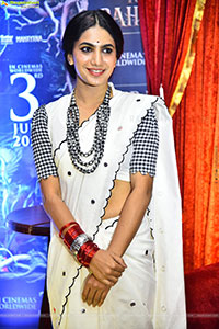 Deepa Thomas at Rao Bahadur Teaser Launch Event, HD Gallery 