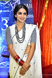 Deepa Thomas at Rao Bahadur Teaser Launch Event, HD Gallery 