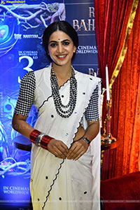 Deepa Thomas at Rao Bahadur Teaser Launch Event, HD Gallery 