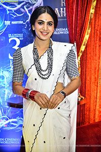 Deepa Thomas at Rao Bahadur Teaser Launch Event, HD Gallery 