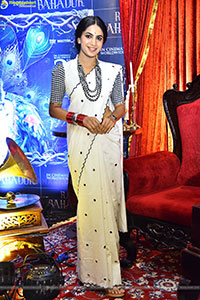 Deepa Thomas at Rao Bahadur Teaser Launch Event, HD Gallery 