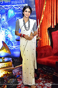 Deepa Thomas at Rao Bahadur Teaser Launch Event, HD Gallery 