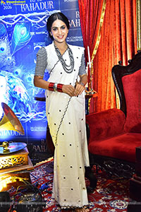 Deepa Thomas at Rao Bahadur Teaser Launch Event, HD Gallery 
