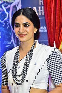 Deepa Thomas at Rao Bahadur Teaser Launch Event, HD Gallery 