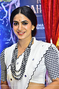 Deepa Thomas at Rao Bahadur Teaser Launch Event, HD Gallery 