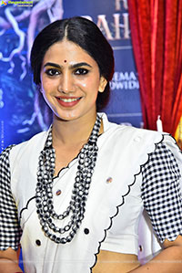 Deepa Thomas at Rao Bahadur Teaser Launch Event, HD Gallery 