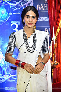Deepa Thomas at Rao Bahadur Teaser Launch Event, HD Gallery 