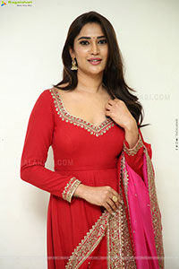 Dhashvika Kinthali at Tatvam Movie Trailer Launch
