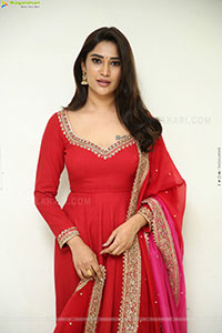 Dhashvika Kinthali at Tatvam Movie Trailer Launch
