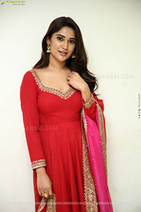 Dhashvika Kinthali at Tatvam Movie Trailer Launch