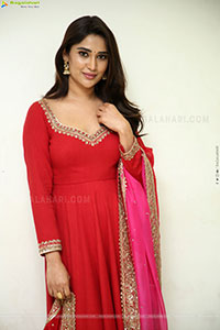 Dhashvika Kinthali at Tatvam Movie Trailer Launch