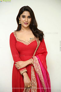Dhashvika Kinthali at Tatvam Movie Trailer Launch