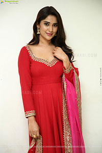 Dhashvika Kinthali at Tatvam Movie Trailer Launch