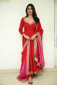 Dhashvika Kinthali at Tatvam Movie Trailer Launch
