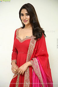 Dhashvika Kinthali at Tatvam Movie Trailer Launch