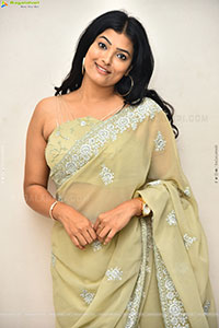 Mohana Siddhi at Siddu Gadi Love Story Movie Trailer Launch
