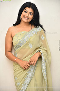Mohana Siddhi at Siddu Gadi Love Story Movie Trailer Launch
