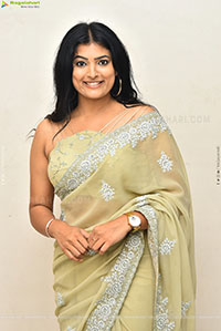 Mohana Siddhi at Siddu Gadi Love Story Movie Trailer Launch