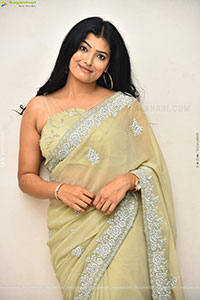 Mohana Siddhi at Siddu Gadi Love Story Movie Trailer Launch