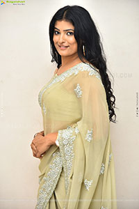 Mohana Siddhi at Siddu Gadi Love Story Movie Trailer Launch