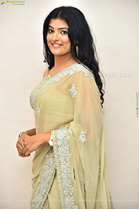 Mohana Siddhi at Siddu Gadi Love Story Movie Trailer Launch