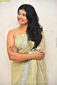 Mohana Siddhi at Siddu Gadi Love Story Movie Trailer Launch