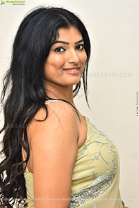 Mohana Siddhi at Siddu Gadi Love Story Movie Trailer Launch