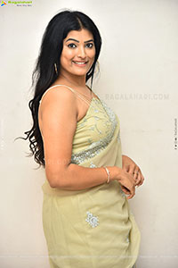 Mohana Siddhi at Siddu Gadi Love Story Movie Trailer Launch