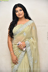Mohana Siddhi at Siddu Gadi Love Story Movie Trailer Launch