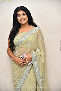 Mohana Siddhi at Siddu Gadi Love Story Movie Trailer Launch