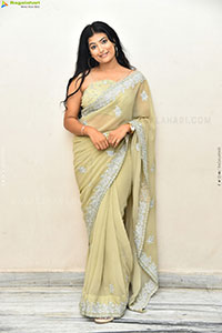 Mohana Siddhi at Siddu Gadi Love Story Movie Trailer Launch