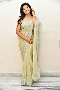 Mohana Siddhi at Siddu Gadi Love Story Movie Trailer Launch