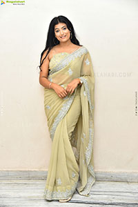 Mohana Siddhi at Siddu Gadi Love Story Movie Trailer Launch