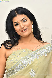 Mohana Siddhi at Siddu Gadi Love Story Movie Trailer Launch
