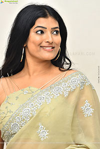 Mohana Siddhi at Siddu Gadi Love Story Movie Trailer Launch