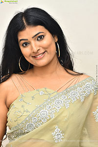 Mohana Siddhi at Siddu Gadi Love Story Movie Trailer Launch
