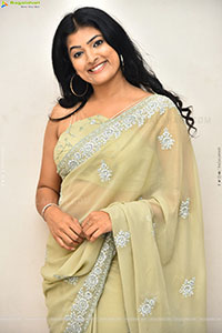 Mohana Siddhi at Siddu Gadi Love Story Movie Trailer Launch