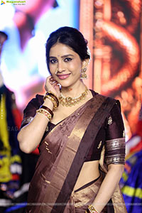 Nabha Natesh at Naga Bandham Movie Press Meet, HD Gallery