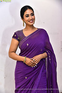Nivetha Pethuraj at Sing Geetham Success Meet, HD Gallery 