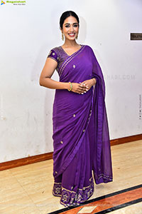 Nivetha Pethuraj at Sing Geetham Success Meet, HD Gallery 