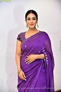 Nivetha Pethuraj at Sing Geetham Success Meet, HD Gallery 