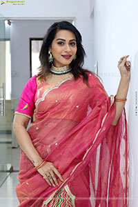 Preethi Singh Glam stills in Half Saree, HD Gallery